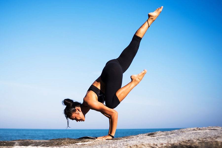 Yoga Teacher Kolkata